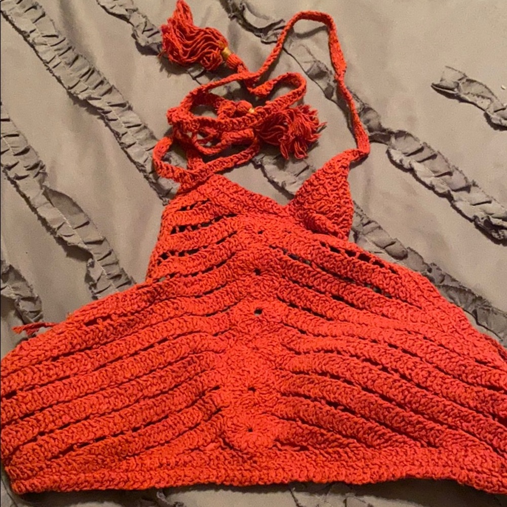 Bikini set (top+bottom)